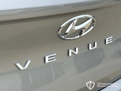 2026 Hyundai VENUE SEL