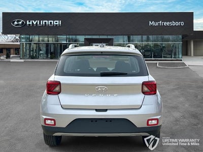 2026 Hyundai VENUE SEL