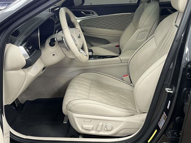 2019 Genesis G70 3.3T Design