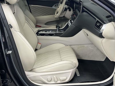 2019 Genesis G70 3.3T Design