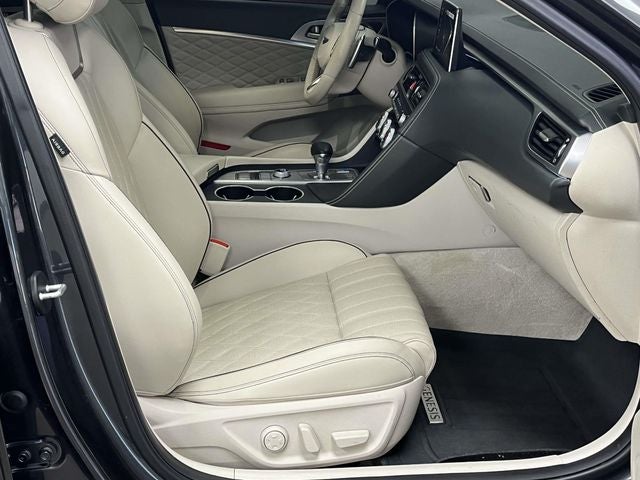 2019 Genesis G70 3.3T Design