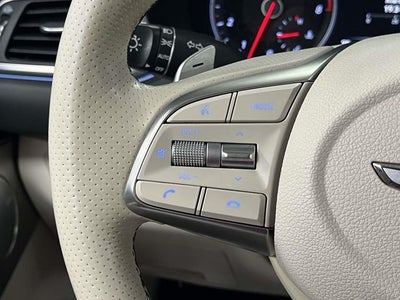 2019 Genesis G70 3.3T Design