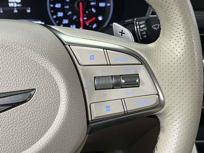 2019 Genesis G70 3.3T Design