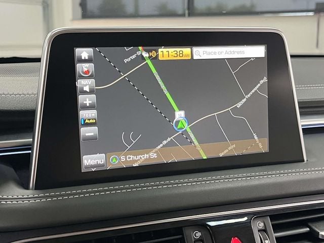2019 Genesis G70 3.3T Design