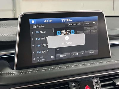 2019 Genesis G70 3.3T Design