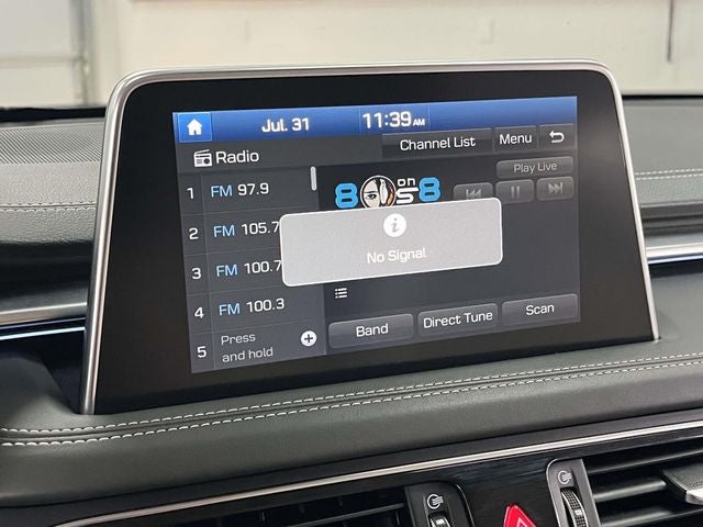 2019 Genesis G70 3.3T Design