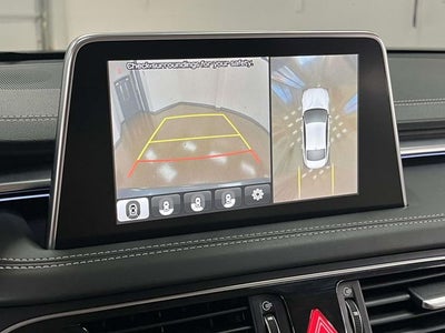 2019 Genesis G70 3.3T Design