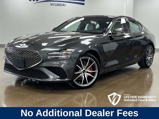 2025 GENESIS G70