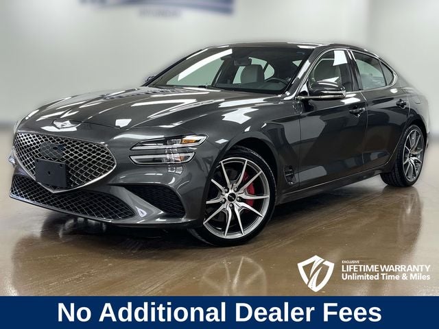 2025 Genesis G70 2.5T