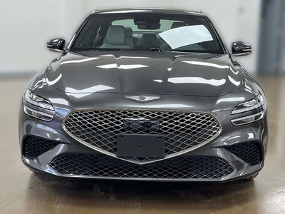 2025 Genesis G70 2.5T
