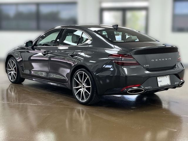 2025 Genesis G70 2.5T
