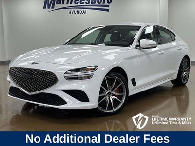 2025 Genesis G70 2.5T