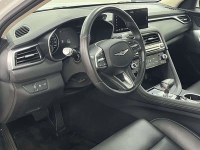 2025 Genesis G70 2.5T