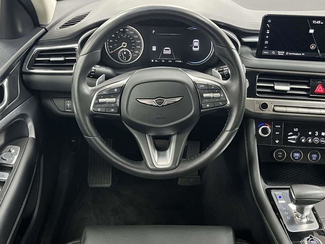 2025 Genesis G70 2.5T