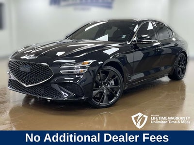 2023 Genesis G70 3.3T