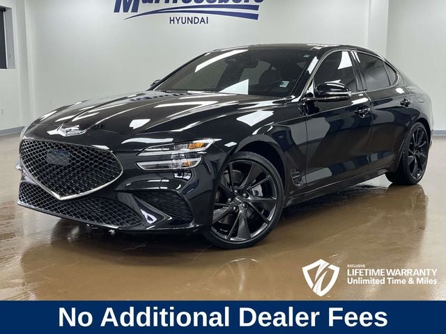 2023 Genesis G70 3.3T