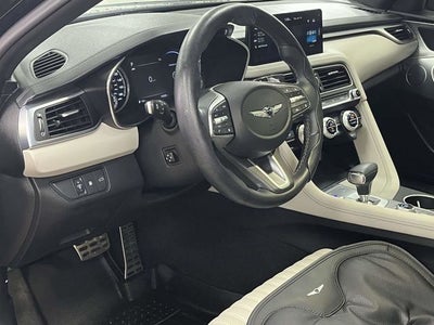 2023 Genesis G70 3.3T