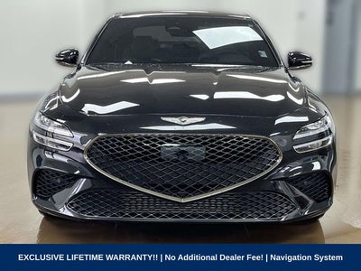 2023 Genesis G70 3.3T