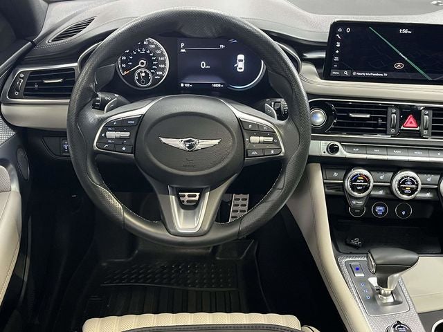 2023 Genesis G70 3.3T