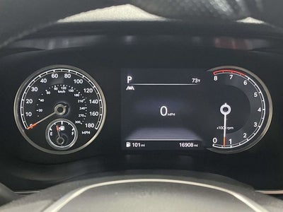 2023 Genesis G70 3.3T