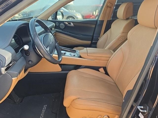 2024 Genesis GV80 2.5T