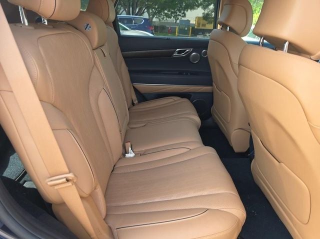2024 Genesis GV80 2.5T