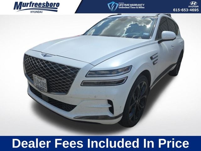 2024 Genesis GV80 3.5T Prestige Signature