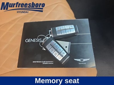 2024 Genesis GV80 3.5T Prestige Signature