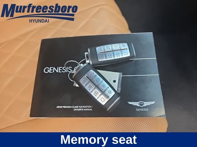 2024 Genesis GV80 3.5T Prestige Signature