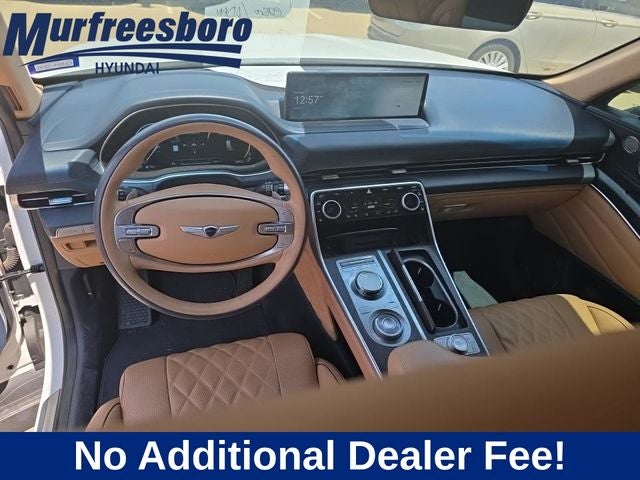 2024 Genesis GV80 3.5T Prestige Signature