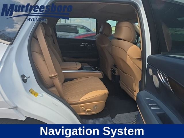 2024 Genesis GV80 3.5T Prestige Signature