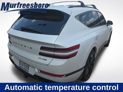 2024 Genesis GV80 3.5T Prestige Signature
