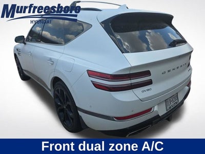 2024 Genesis GV80 3.5T Prestige Signature