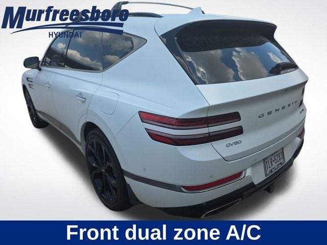 2024 Genesis GV80 3.5T Prestige Signature