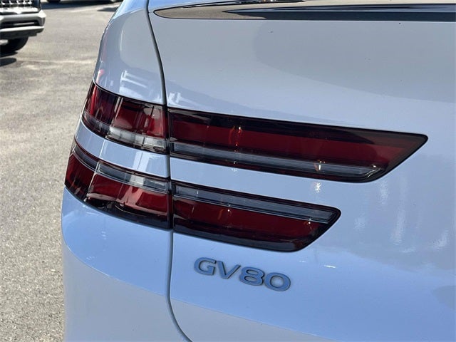 2025 Genesis GV80 Coupe 3.5T