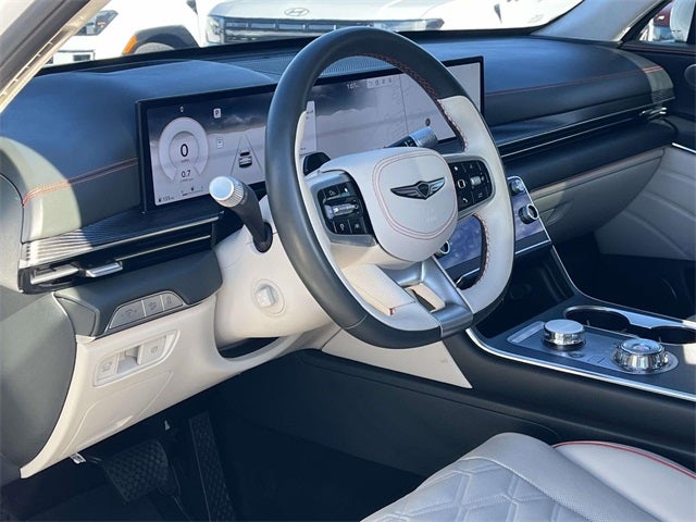 2025 Genesis GV80 Coupe 3.5T