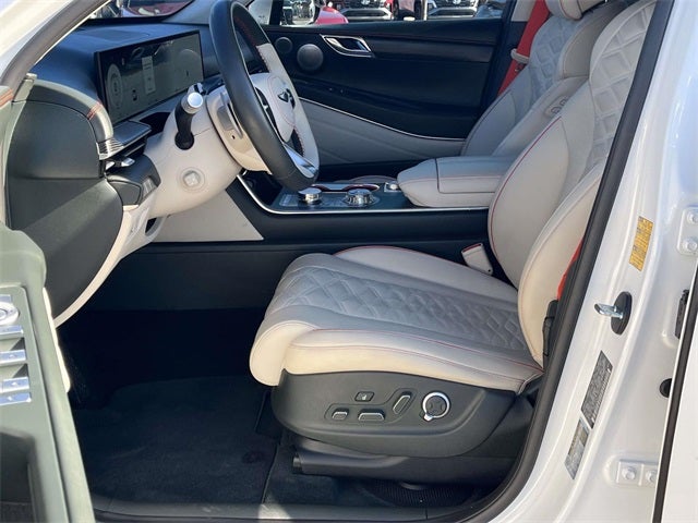 2025 Genesis GV80 Coupe 3.5T