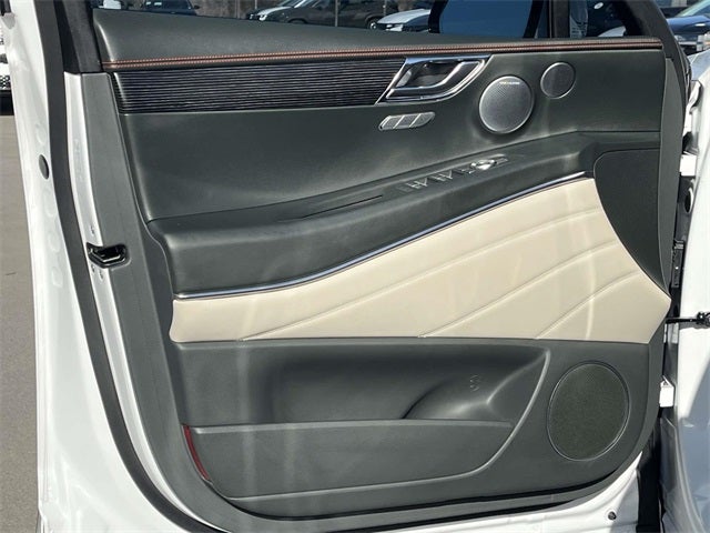 2025 Genesis GV80 Coupe 3.5T