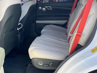 2025 Genesis GV80 Coupe 3.5T