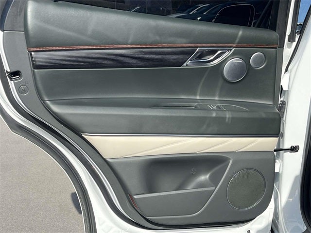 2025 Genesis GV80 Coupe 3.5T