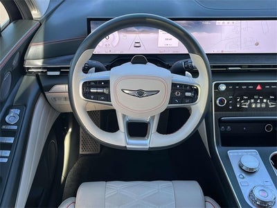 2025 Genesis GV80 Coupe 3.5T