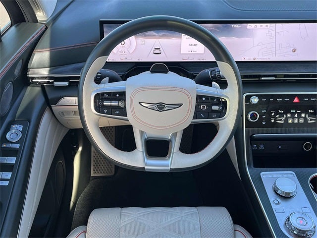 2025 Genesis GV80 Coupe 3.5T