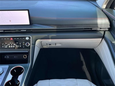 2025 Genesis GV80 Coupe 3.5T