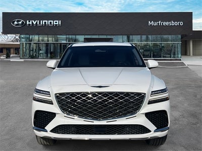 2025 Genesis GV80 Coupe 3.5T