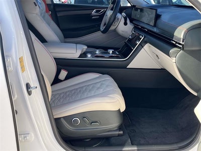 2025 Genesis GV80 Coupe 3.5T