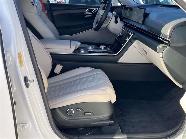 2025 Genesis GV80 Coupe 3.5T