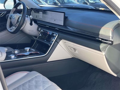 2025 Genesis GV80 Coupe 3.5T