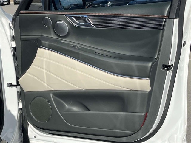 2025 Genesis GV80 Coupe 3.5T