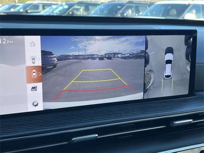 2025 Genesis GV80 Coupe 3.5T