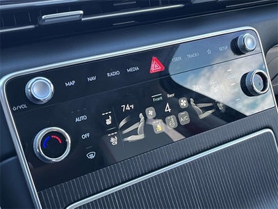 2025 Genesis GV80 Coupe 3.5T